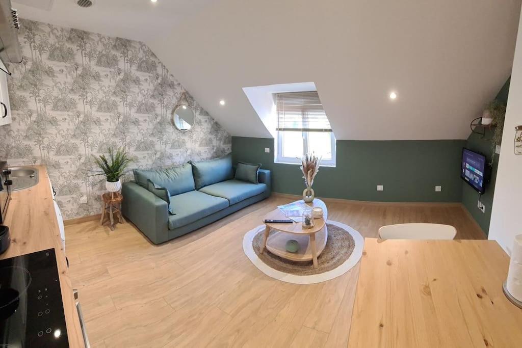 Appartamento Le Champetre Charleville-Mézières Esterno foto