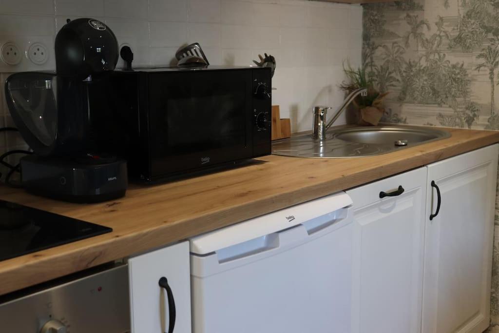 Appartamento Le Champetre Charleville-Mézières Esterno foto