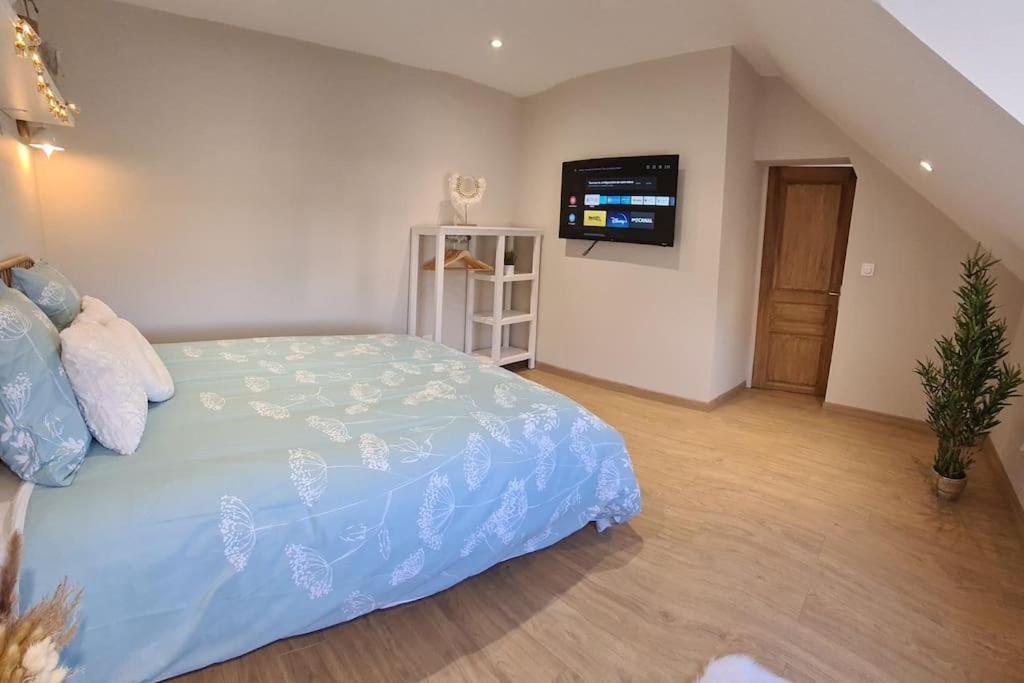 Appartamento Le Champetre Charleville-Mézières Esterno foto
